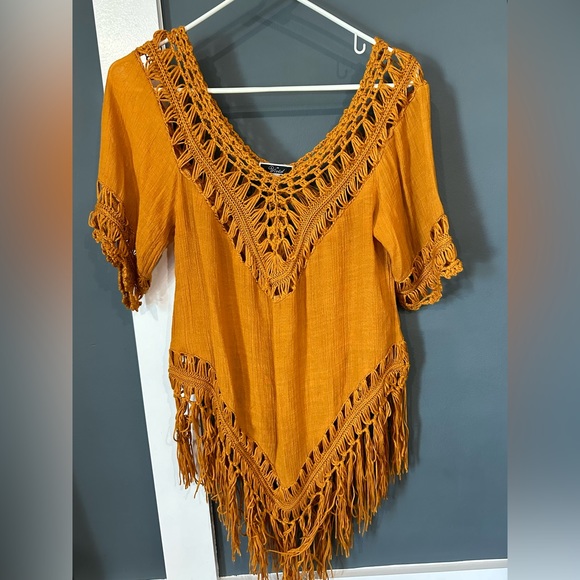 Crocheted top - Picture 1 of 5